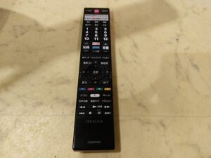 愛品館市原店で買取したTOSHIBA｜2022年製 43Z670K 43インチ液晶テレビ